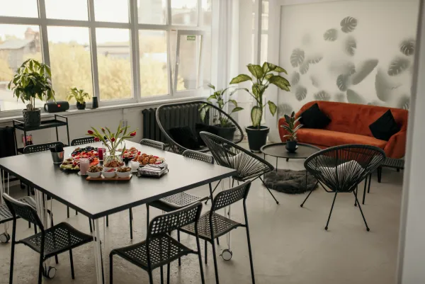 Telpa Kosmoss - fotostudija Rīgā — Studio, Rīga