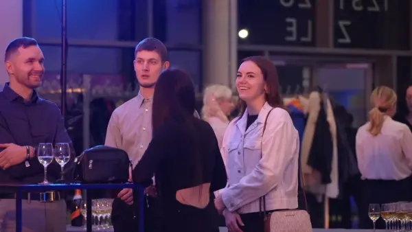 Uzbur_Productions — Company, Rīga